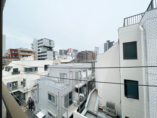 【展望】 | アンジェ調布-再契約型-