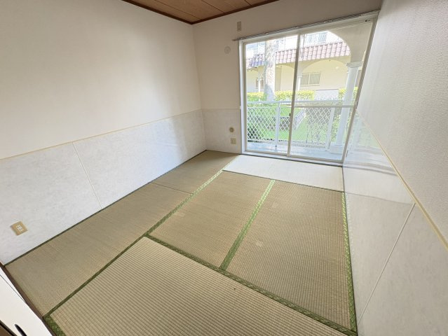 パティオ東菅野コミュニティ2番館の和室