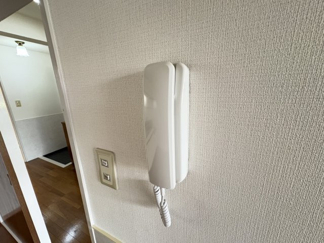 パティオ東菅野コミュニティ2番館のセキュリティ