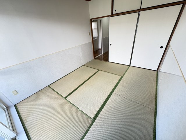 パティオ東菅野コミュニティ2番館の和室