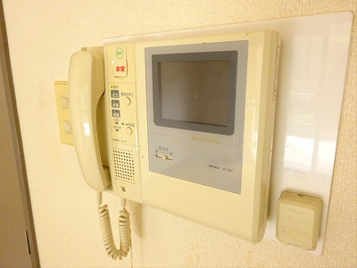 【セキュリティ】 | ライオンズマンション代田橋