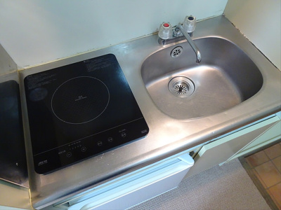 【キッチン】 | ライオンズマンション代田橋