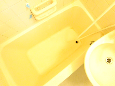 【浴室】 | ライオンズマンション代田橋