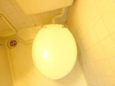 【トイレ】 | ライオンズマンション代田橋