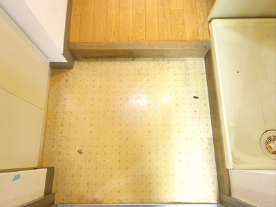 【玄関】 | ライオンズマンション代田橋