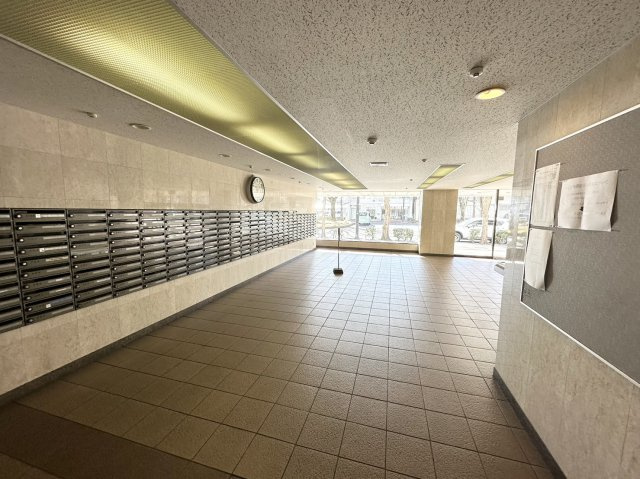 京急仙台プラザのエントランス