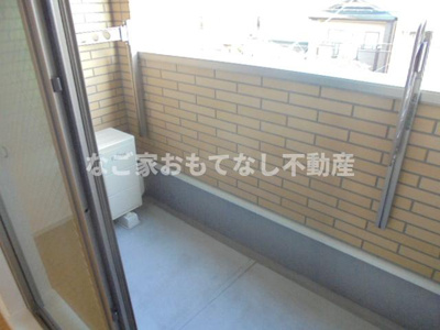【バルコニー】 | プラシードⅡ | 同型タイプ