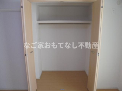 【収納】 | プラシードⅡ | 同型タイプ