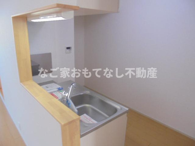 【キッチン】 | プラシードⅡ | 同型タイプ