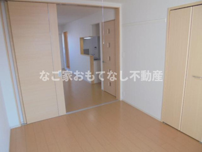 【寝室】 | プラシードⅡ | 同型タイプ