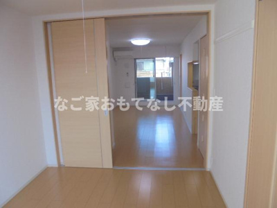 【洋室】 | プラシードⅡ | 同型タイプ