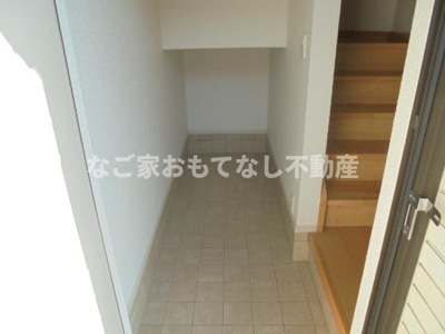 【玄関】 | プラシードⅡ | 同型タイプ