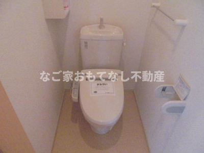 【トイレ】 | プラシードⅡ | 同型タイプ