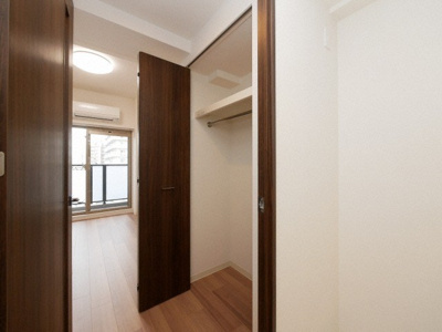 【収納】 | プレサンスOSAKA DOMECITYスクエア