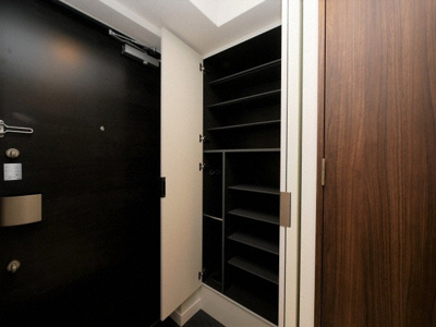 【収納】 | プレサンスOSAKA DOMECITYスクエア