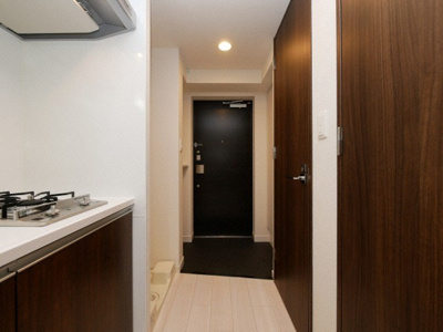 【玄関】 | プレサンスOSAKA DOMECITYスクエア