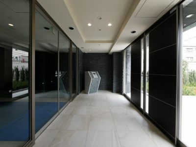 【ロビー】 | プレサンスOSAKA DOMECITYスクエア