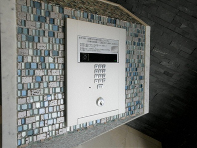 【セキュリティ】 | プレサンスOSAKA DOMECITYスクエア