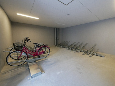 【その他共用部分】 | プレサンスOSAKA DOMECITYスクエア