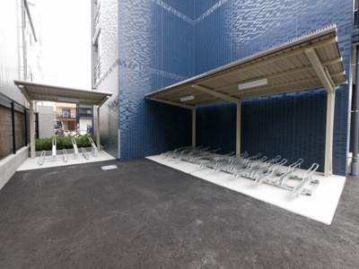 【その他共用部分】 | プレサンスOSAKA DOMECITYスクエア