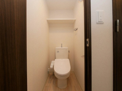 【トイレ】 | プレサンスOSAKA DOMECITYスクエア