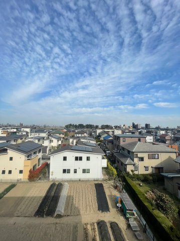 仲介手数料0円！！A・City中川の展望