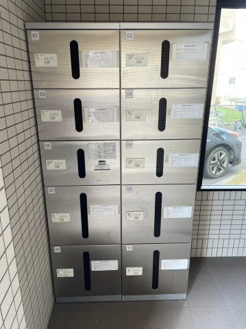 仲介手数料0円！！A・City中川のその他共用部分