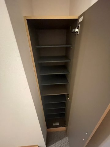 仲介手数料0円！！A・City中川の収納