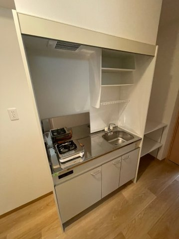 仲介手数料0円！！A・City中川のキッチン