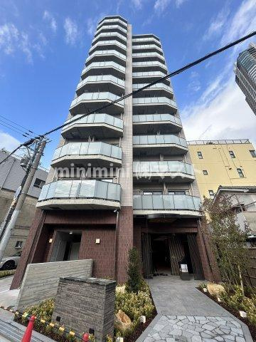 弁天町プライマリーワンの外観
