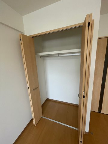 仲介手数料0円！！A・City中川の収納