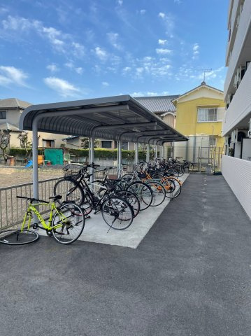 仲介手数料0円！！A・City中川のその他共用部分