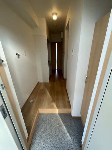 仲介手数料0円！！A・City中川の内装