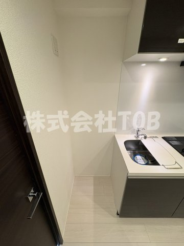 【その他】 | ルクレ上北沢ルネサンスコート | 冷蔵庫置き場