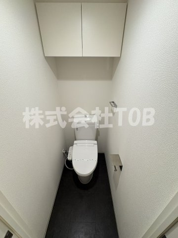 【トイレ】 | ルクレ上北沢ルネサンスコート