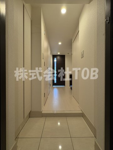 【玄関】 | ルクレ上北沢ルネサンスコート