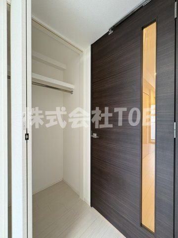 【収納】 | ルクレ上北沢ルネサンスコート | 洋室7.9帖　収納