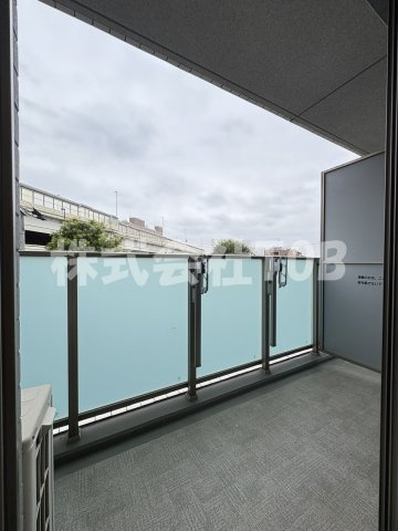 【バルコニー】 | ルクレ上北沢ルネサンスコート