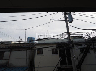 【展望】 | 周辺建物とも適度な距離間があります
