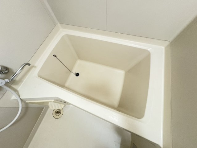 メゾン中山の浴室