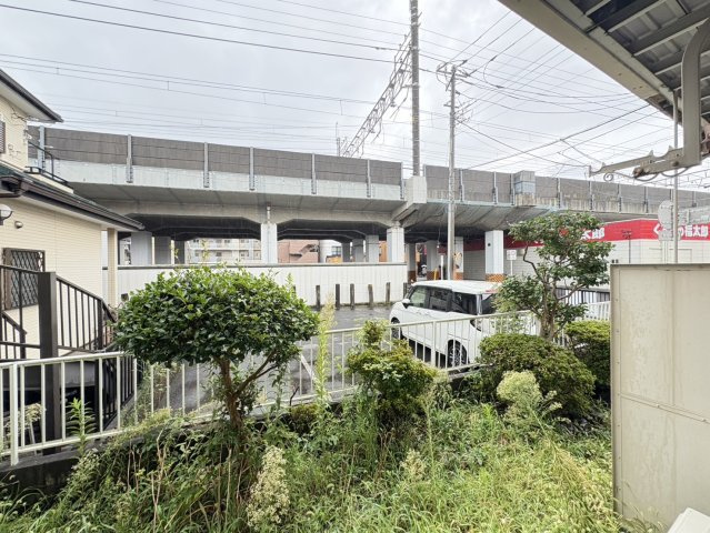 メゾン中山の展望