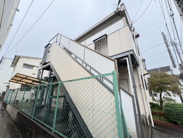 メゾン中山の外観