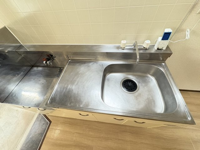 メゾン中山のキッチン