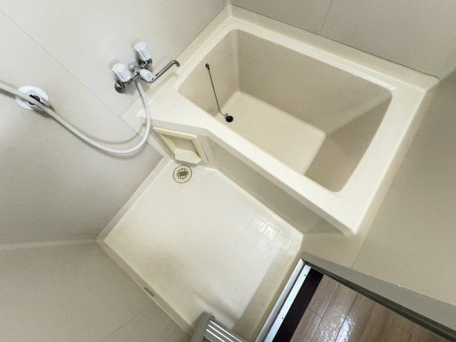 メゾン中山の浴室