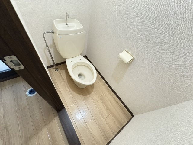 メゾン中山のトイレ