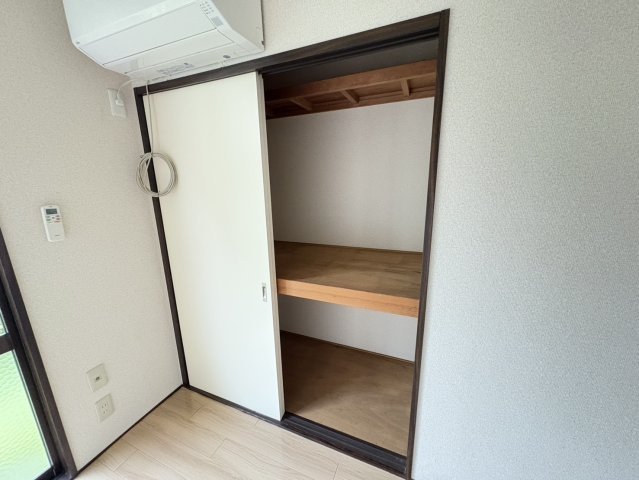 メゾン中山の収納