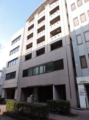 【外観】 | パティオ新栄 | ★外観写真