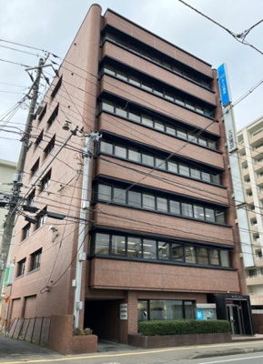 【外観】 | 富士火災盛岡ビル