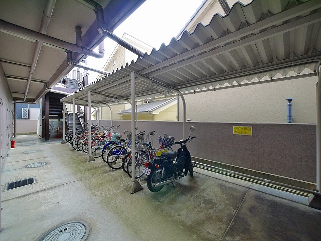 大和郡山リバティ六番館のその他共用部分