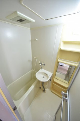 【浴室】 | ヴェルディ神戸